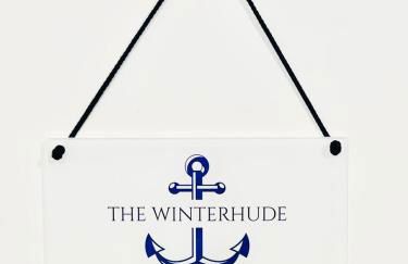 HH Winterhuden by Rockchair l Cozy Apt mit 3 Schlafzimmer - Foto 17