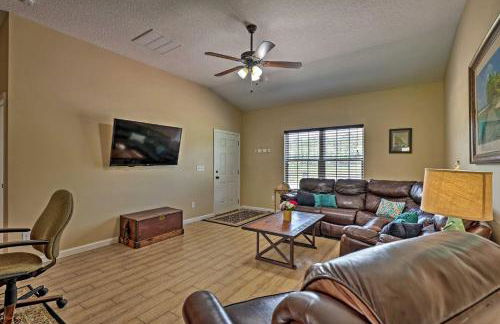 Pet-Friendly Palatka Apartment with Gas Grill! - Foto 6