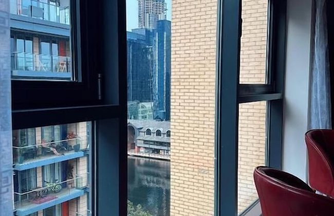 Canary Wharf Apartments - Foto 112