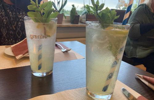 SchöneWohnung mit eigenem Gsrten und Eingang - Foto 23