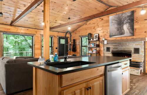 Center Hill Lake Retreat Lake Views, Fire Pit & 400 Yds to Water - Foto 39