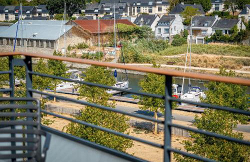 Les Terrasses Marines - Vue imprenable sur le port de plaisance - Foto 22