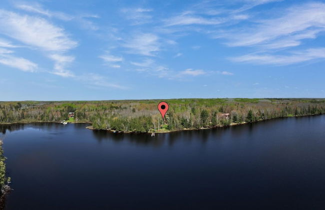 North Star Retreat-kayak I Swim I Snowmobile - Foto 60