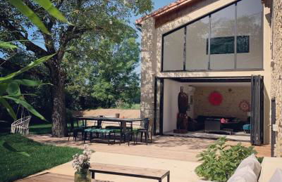 Le gîte d ici et d ailleurs Ariège Pyrénées - Foto 1