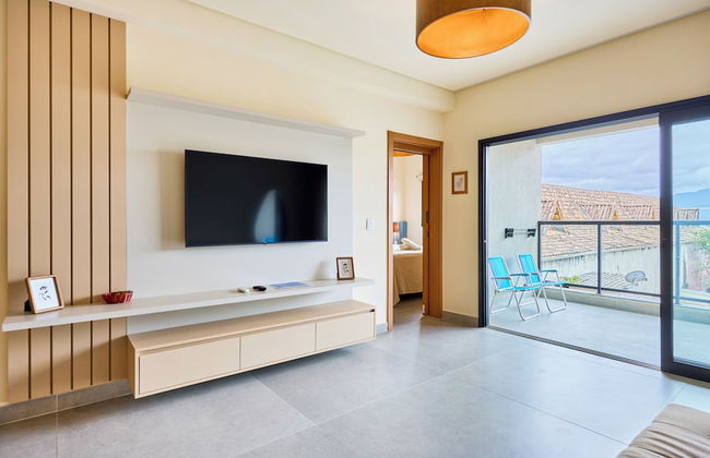 Anamá Apart Hotel de Frente Pra o Mar - Foto 49