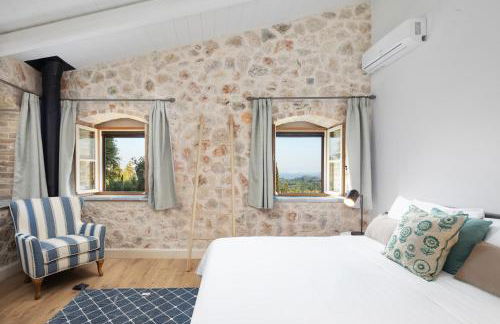 Corfu OliveStone Village with Swimming pool - Foto 17