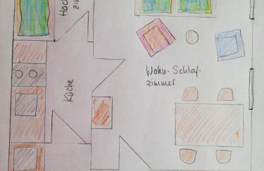 Alte Stellmacherei - Ferienwohnung 1 - Foto 9