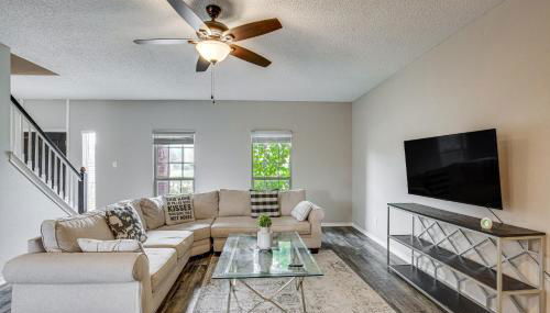 Pet-Friendly Allen Home about 30 Mi to Dallas! - Foto 2