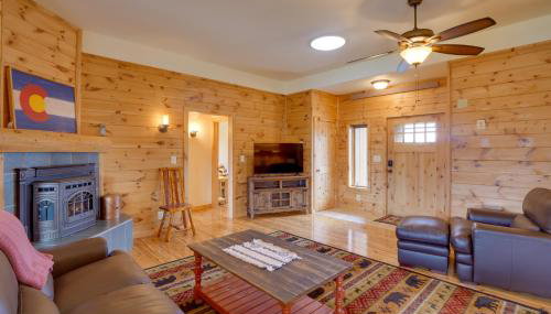 The Fox Den 360 Mtn View and On-Site Hiking! - Foto 5