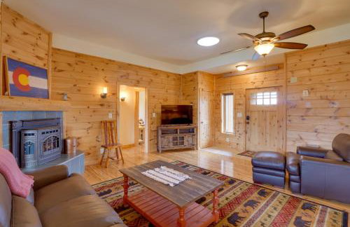 The Fox Den 360 Mtn View and On-Site Hiking! - Foto 5