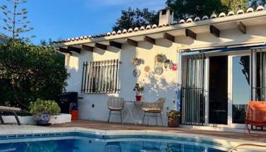 Casa Pipa Alhaurín el Grande - vrijstaande casita met privé zwembad en grote tuin - Photo 5