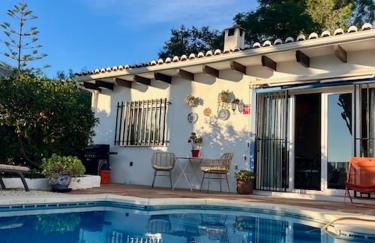 Casa Pipa Alhaurín el Grande - vrijstaande casita met privé zwembad en grote tuin - Photo 5