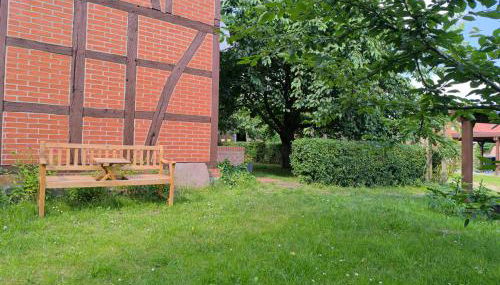 Ferienwohnung Deichblick - Foto 5, Garden