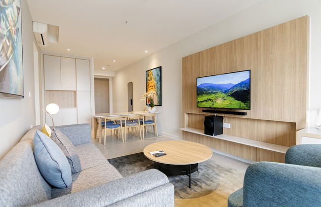 Le Places ZENITY Apartment District 1 - Foto 34