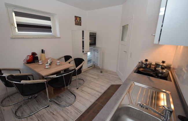 AB Apartments - Apartments Terrotstrasse - Photo 43