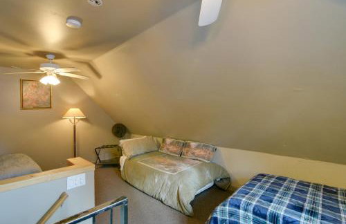 Fire Pit and Trails On-Site Butte Meadows Retreat! - Foto 17