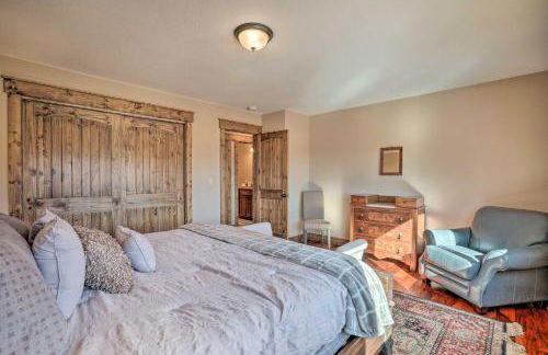 Hot Tub and Mtn Views Cripple Creek Retreat - Foto 15