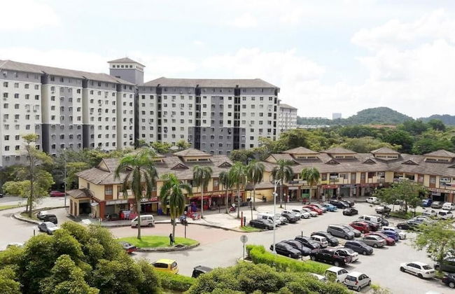 Awedee Homestay Putrajaya - Photo 32