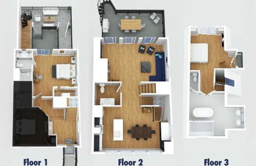 Next to Monastery Wedding Venue, 2BR with Balcony - Foto 5