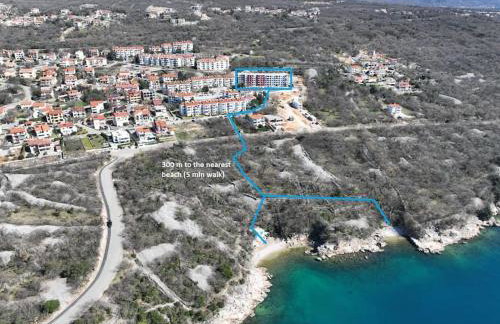 Kostrena Hills Suite overlooking Kvarner Bay - Foto 33