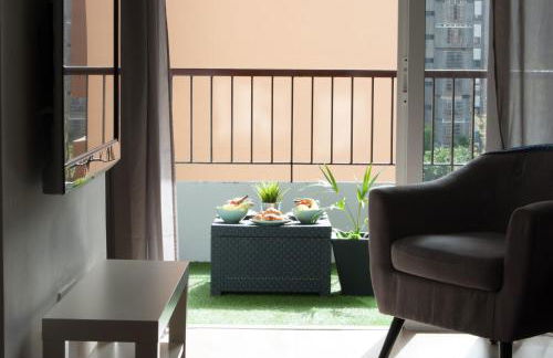 Home2Book Modern Center Apartment With Terrace - Foto 5