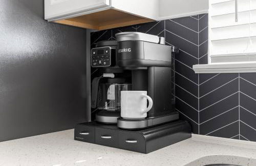 The Secret Sojourn | JZ Vacation Rentals - Foto 30