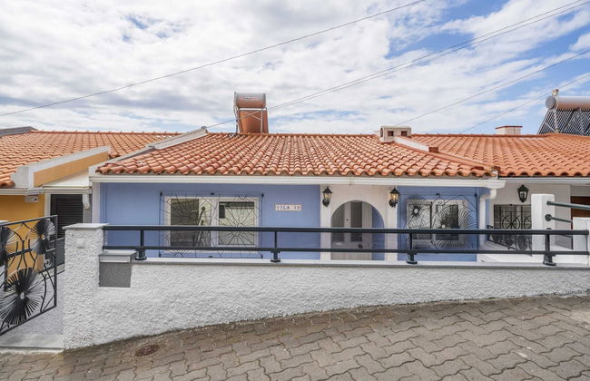 Ground Floor With Outdoor Space - Terrace Vila II - Foto 24