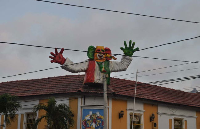 Barranquilla Sightseeing Tour - Foto 2