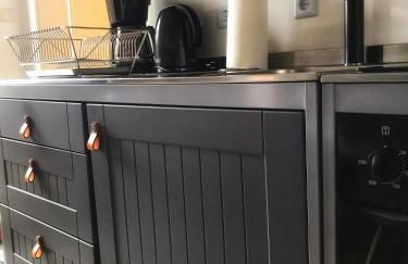 Ferienwohnung Schönwälder mit kleiner Terrasse und WALL BOX - Photo 12