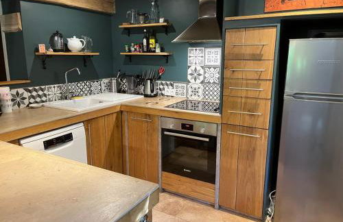 Owi - Idyllisches Ferienhaus inmitten der Natur - Foto 13