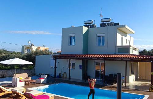 Drosoula Villa 3bdr private swimming pool - Foto 3