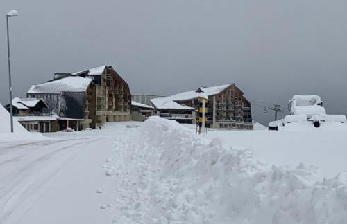 Samoens 1600, ski au pied - Photo 21