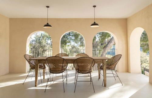 Mas Grimosach - Masía en finca y bodega ecológica - Adults Only - Foto 7