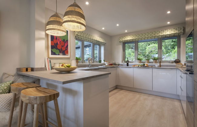 Barakat Lakes Escape - Foto 24