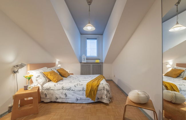 Massena Attic & Studio by Wonderful Italy - Foto 5