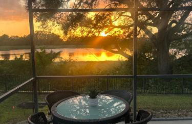 3 Bedrooms ORLANDO POOL Home and LAKE view - Foto 9