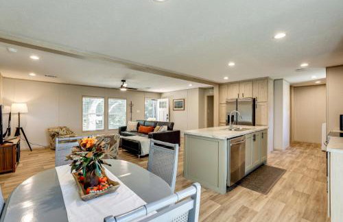 Hunt, Fish and Relax Rural Retreat in Green Pond - Foto 9