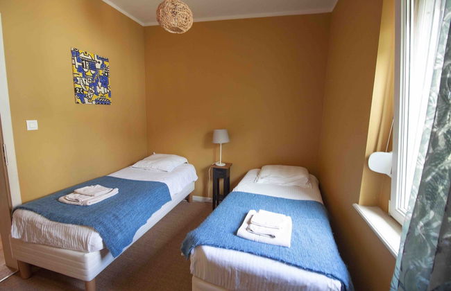 La Cour de Berthe Est - Foto 11