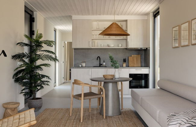 Wellness Lodge With Sauna on a Holiday Park - Photo 7