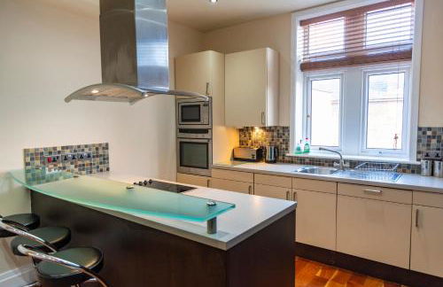 Apartment No 1 - The Old Red King Pub, Whitefield, Manchester - Foto 16