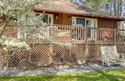 Golf Course Views w Fireplace & Resort Amenities - Foto 2