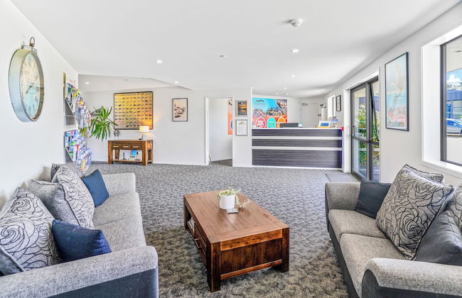 Central Park Apartments - Foto 2