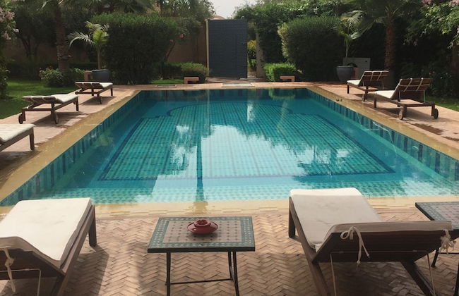 Villa Dar Manou - Foto 13