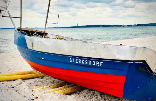 FeWo SANDKORN - Familien- Hunde - strandnah - große Loggia - Sauna & Wellness - Foto 28