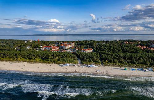 GoldenApart Willa -Apartamenty z dwiema sypialniami, basen - Foto 21