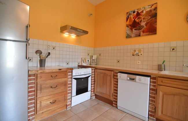 Holiday Home in a Historic Building Near Montreuil - Foto 21