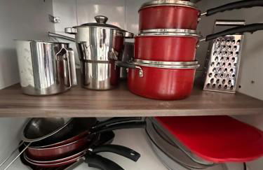 Ap 3 Q executivo e funcional wi-fi e estacionamento lazer e trabalho - Foto 43