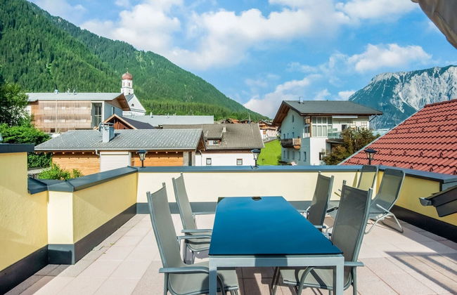 Apartment in Sautens With a Roof Terrace and Barbecue - Foto 18