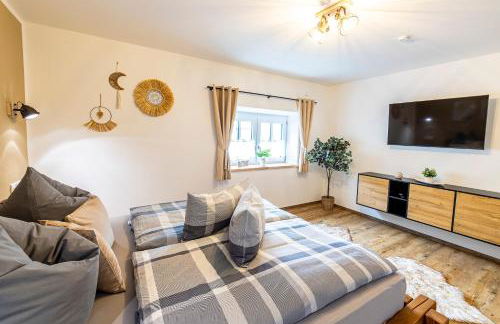 Ferienbahnhof Fichtental Bahnhofs-Lodge - Foto 12