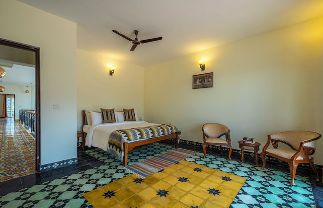 amã Stays & Trails Anjanagiri, Kotagiri - Photo 3